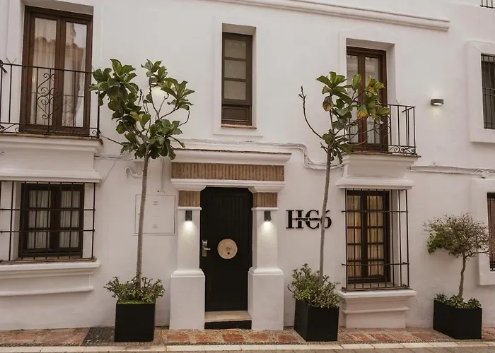 Hc6 Boutique Marbella - Adults Only