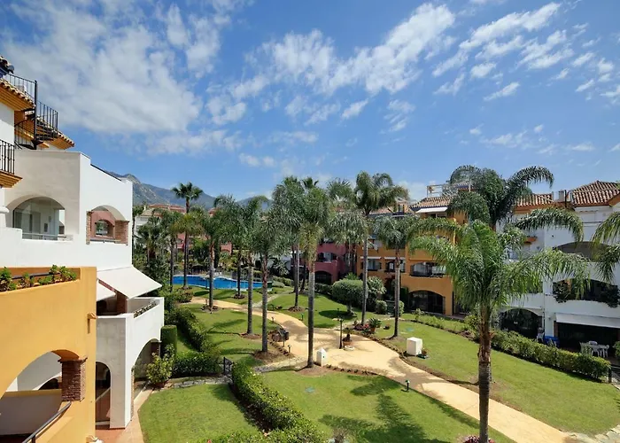 Luxury In Marbella